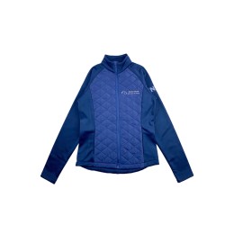 獨家訂製女裝修腰夾棉外套  時尚設計繡花LOGO   菱形格格子夾棉羽絨   馬術運動員    夾棉外套供應商   馬術比賽  澳大利亞   100%滌   J1004 獨家訂製女裝修腰夾棉外套  時尚設計繡花LOGO   菱形格格子夾棉羽絨   馬術運動員    夾棉外套供應商   馬術比賽  澳大利亞   100%滌   J1004